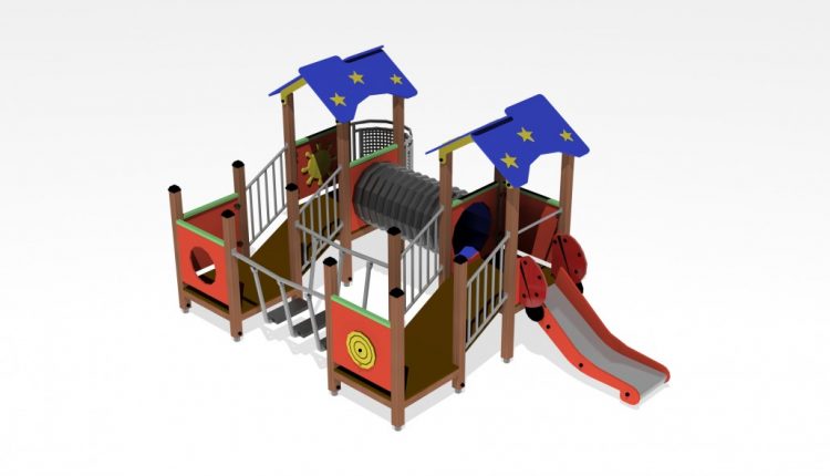 Loc-de-joacă-Leaf-hopper